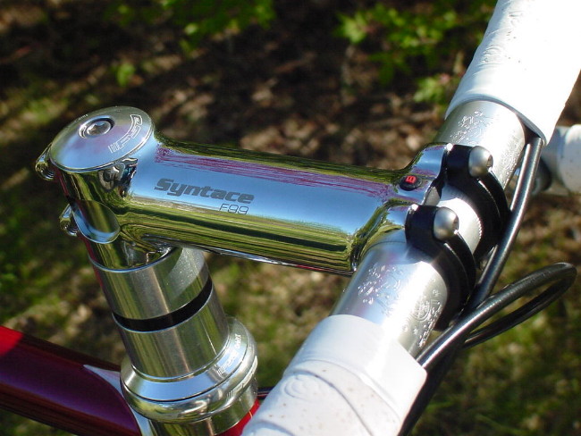 Syntace Stem