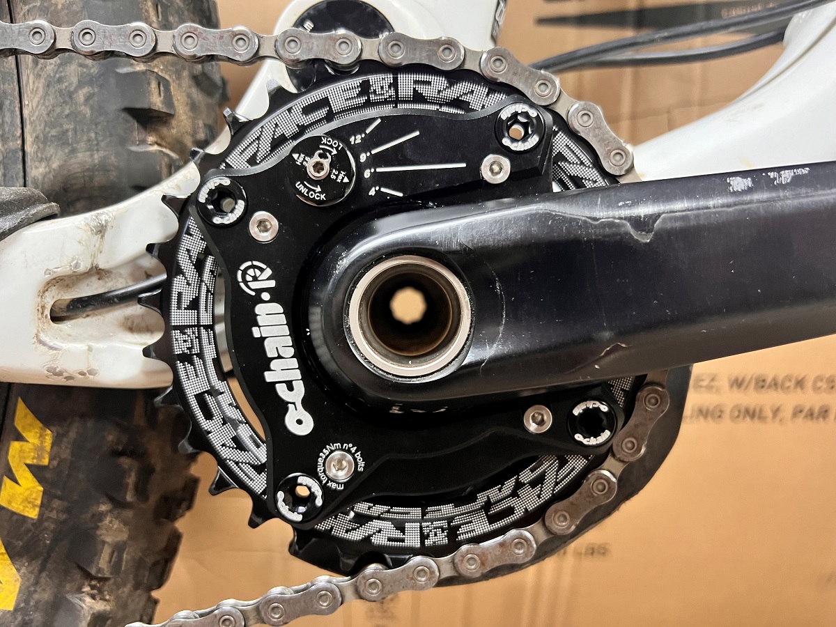 Mt. Abram Enduro Week #2
