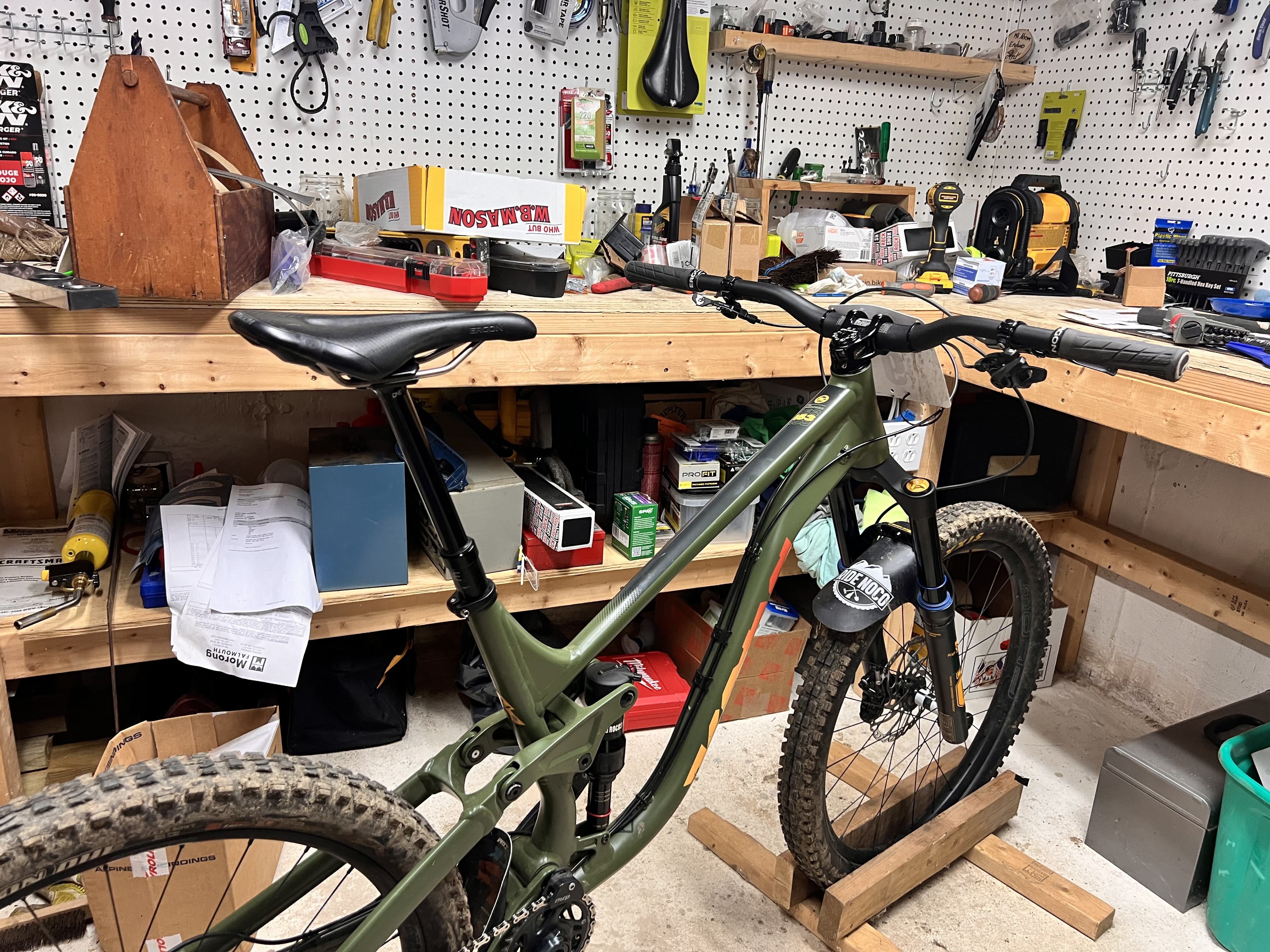 Kona Process 153 – 27.5