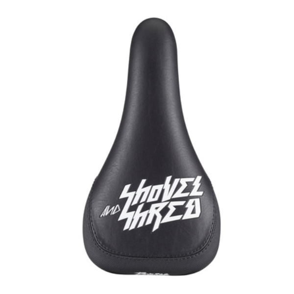 Reverse Nico Vink Shovel and Shred Saddle