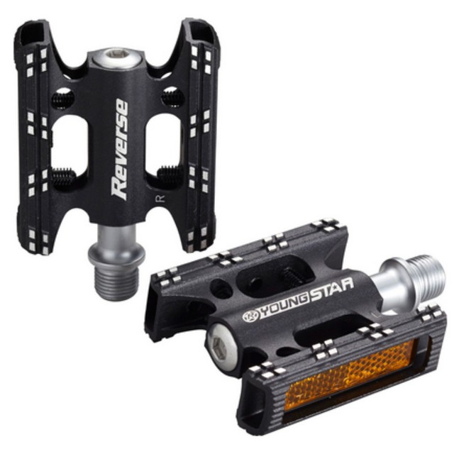 Reverse Youngstar Pedals - Thumbnail 2
